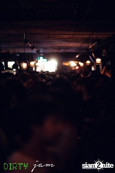 CLAP & Grey Goose present JAM at Dirty Bar — photo 108