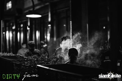 CLAP & Grey Goose present JAM at Dirty Bar — photo 110
