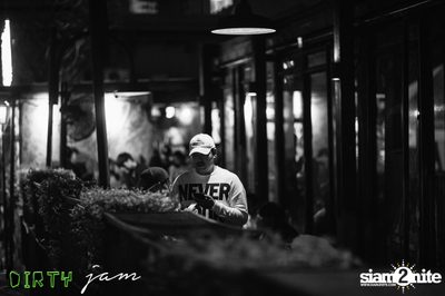 CLAP & Grey Goose present JAM at Dirty Bar — photo 111