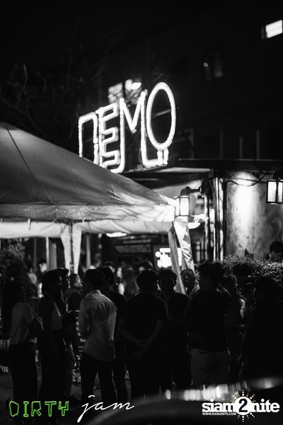 CLAP & Grey Goose present JAM at Dirty Bar — photo 112