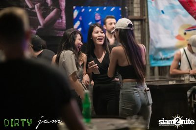 CLAP & Grey Goose present JAM at Dirty Bar — photo 114