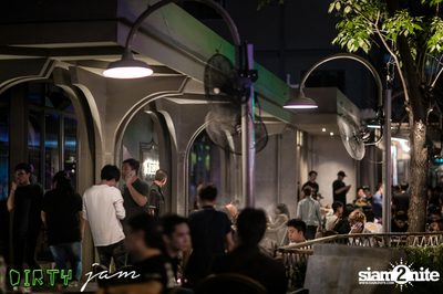 CLAP & Grey Goose present JAM at Dirty Bar — photo 115