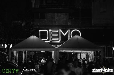 CLAP & Grey Goose present JAM at Dirty Bar — photo 116