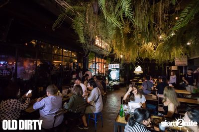 Smooth Night by MERIDIAN Brandy with Lipta at Old Dirty — photo 17