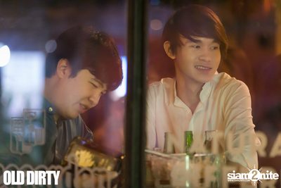 Smooth Night by MERIDIAN Brandy with Lipta at Old Dirty — photo 22