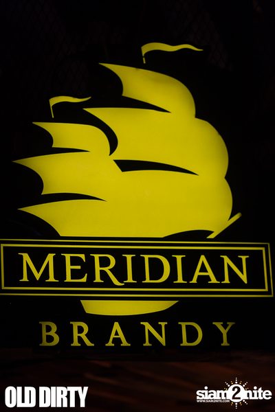 Smooth Night by MERIDIAN Brandy with Lipta at Old Dirty — photo 38