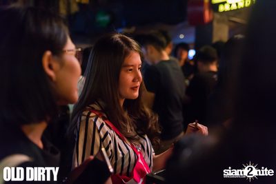 Smooth Night by MERIDIAN Brandy with Lipta at Old Dirty — photo 41