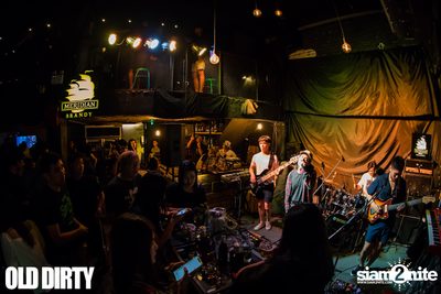 Smooth Night by MERIDIAN Brandy with Lipta at Old Dirty — photo 46