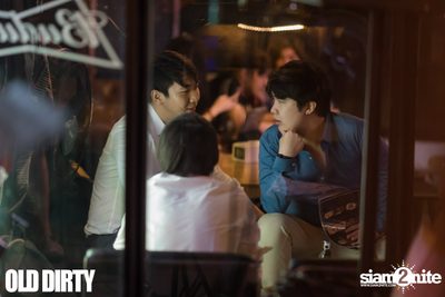 Smooth Night by MERIDIAN Brandy with Lipta at Old Dirty — photo 52