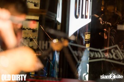 Smooth Night by MERIDIAN Brandy with Lipta at Old Dirty — photo 54
