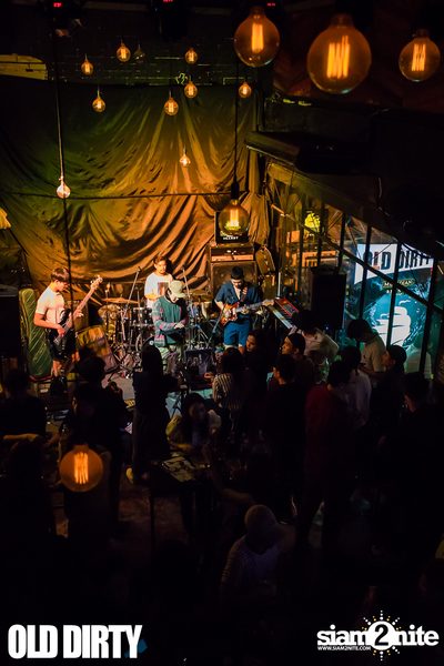 Smooth Night by MERIDIAN Brandy with Lipta at Old Dirty — photo 62