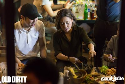 Smooth Night by MERIDIAN Brandy with Lipta at Old Dirty — photo 65