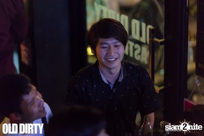 Smooth Night by MERIDIAN Brandy with Lipta at Old Dirty — photo 68