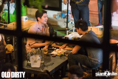 Smooth Night by MERIDIAN Brandy with Lipta at Old Dirty — photo 70