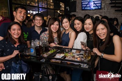Smooth Night by MERIDIAN Brandy with Lipta at Old Dirty — photo 78