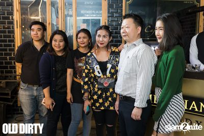 Smooth Night by MERIDIAN Brandy with Lipta at Old Dirty — photo 82