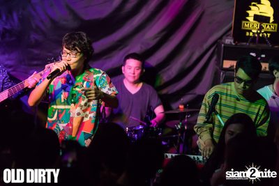 Smooth Night by MERIDIAN Brandy with Lipta at Old Dirty — photo 93