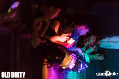 Smooth Night by MERIDIAN Brandy with Lipta at Old Dirty — photo 94
