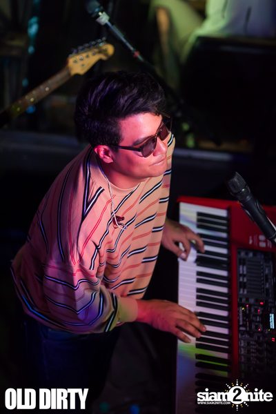 Smooth Night by MERIDIAN Brandy with Lipta at Old Dirty — photo 101