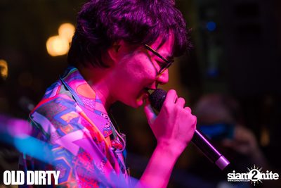 Smooth Night by MERIDIAN Brandy with Lipta at Old Dirty — photo 102