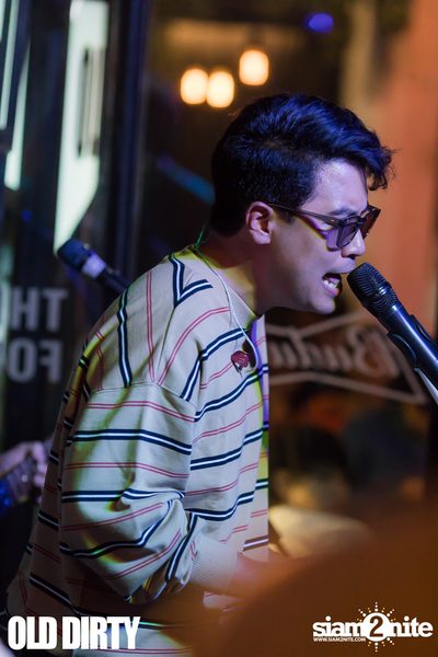 Smooth Night by MERIDIAN Brandy with Lipta at Old Dirty — photo 105