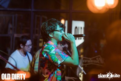 Smooth Night by MERIDIAN Brandy with Lipta at Old Dirty — photo 107