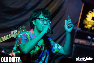 Smooth Night by MERIDIAN Brandy with Lipta at Old Dirty — photo 108