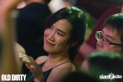 Smooth Night by MERIDIAN Brandy with Lipta at Old Dirty — photo 109