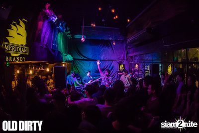 Smooth Night by MERIDIAN Brandy with Lipta at Old Dirty — photo 110