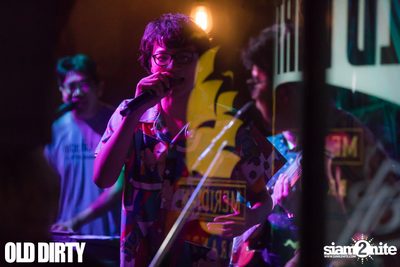 Smooth Night by MERIDIAN Brandy with Lipta at Old Dirty — photo 123