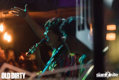 Smooth Night by MERIDIAN Brandy with Lipta at Old Dirty — photo 125