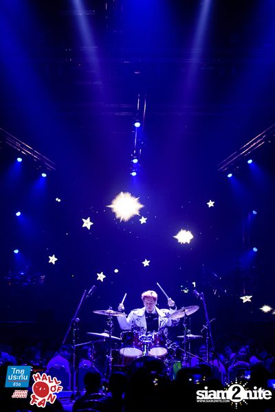 Hall of Fan Concert - Heart Break Company (Album 1) — photo 17