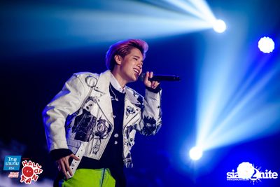 Hall of Fan Concert - Heart Break Company (Album 1) — photo 24