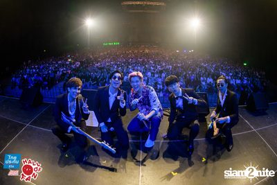 Hall of Fan Concert - Heart Break Company (Album 1) — photo 140