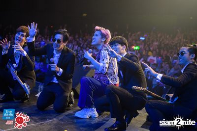 Hall of Fan Concert - Heart Break Company (Album 1) — photo 141