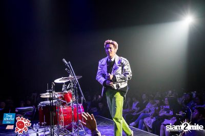 Hall of Fan Concert - Heart Break Company (Album 2) — photo 110