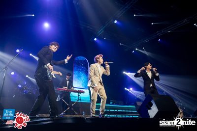Hall of Fan Concert - Heart Break Company (Album 2) — photo 216