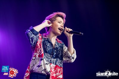 Hall of Fan Concert - Heart Break Company (Album 2) — photo 236