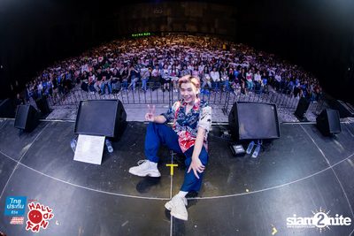 Hall of Fan Concert - Heart Break Company (Album 2) — photo 264