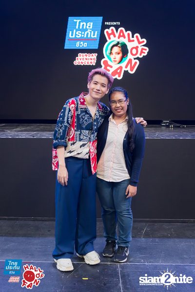 Hall of Fan Concert - Heart Break Company (Album 2) — photo 279