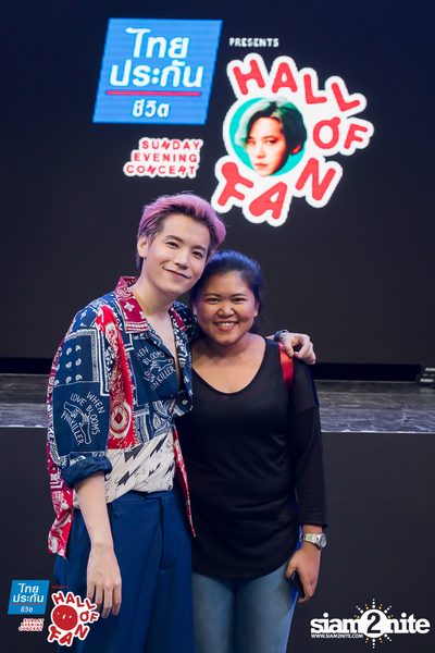 Hall of Fan Concert - Heart Break Company (Album 2) — photo 296