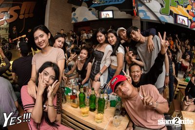 Zeal at YES Pattaya — photo 43