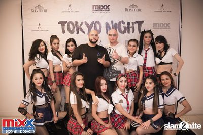 Tokyo Night at Mixx Bangkok — photo 12