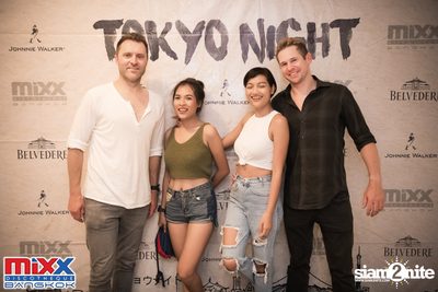 Tokyo Night at Mixx Bangkok — photo 31