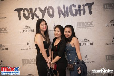 Tokyo Night at Mixx Bangkok — photo 34