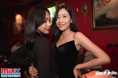 Tokyo Night at Mixx Bangkok — photo 38