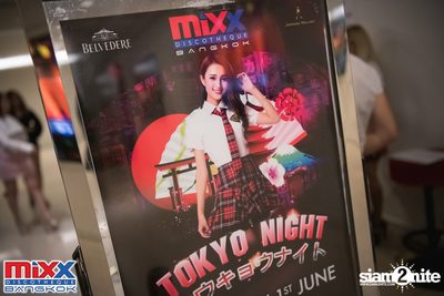 Tokyo Night at Mixx Bangkok — photo 46