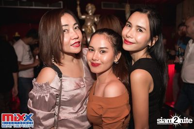 Tokyo Night at Mixx Bangkok — photo 51