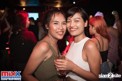 Tokyo Night at Mixx Bangkok — photo 54