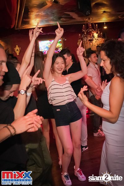Tokyo Night at Mixx Bangkok — photo 55